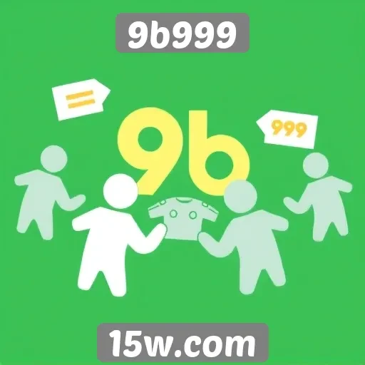 Recursos de comunidade no 9b999