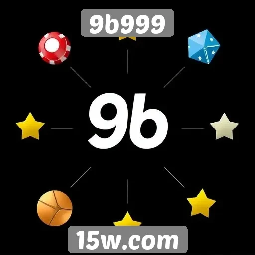 Análise da diversidade de jogos no site 9b999